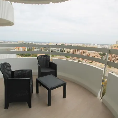 Appartement Praia_da_rocha_vista_mar/ocean_view Portimão